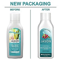 Jason Conditioner, Smooth Sea Kelp, 16 Oz (Packaging May Vary)