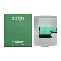 GUESS Man 2.5oz EDT Spray - Fragrance for Men