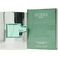 GUESS Man 2.5oz EDT Spray - Fragrance for Men