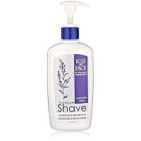 Kiss My Face Moisture Shave, Lavender & Shea, 11 Oz