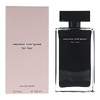 Narciso Rodriguez Women's EDT Spray, 3.3 oz - Black