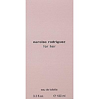 Narciso Rodriguez Women's EDT Spray, 3.3 oz - Black