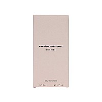 Narciso Rodriguez Women's EDT Spray, 3.3 oz - Black