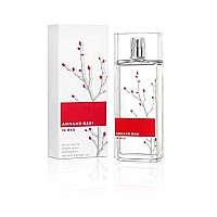 Armand Basi Red By Armand Basi For Women. Eau De Toilette Spray 3.4 Ounces