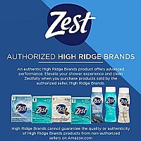 Zest Ocean Breeze Body Wash, 18 Fl Oz, Pack of 6