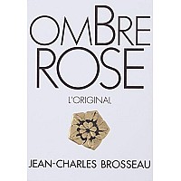 Jean Charles Brosseau Ombre Rose Eau De Toilette 1 oz