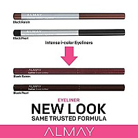 Almay Intense i-Color Eyeliner, Brown Topaz,Pencil