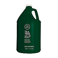 Tea Tree Special Shampoo, 128 Fl Oz