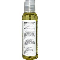 NOW Solutions, Grapeseed Oil, Skin Care for Sensitive Skin, Light Silky Moisturizer for All Skin Types, 4-Ounce