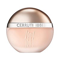 Cerruti 1881 Eau De Toilette Spray for Women, 1.