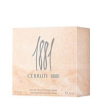 Cerruti 1881 Eau De Toilette Spray for Women, 1.