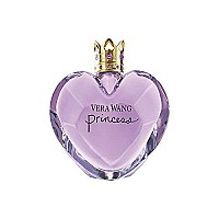 Vera Wang Princess Eau de Toilette Spray for Women, 3.4 Fl Ounce