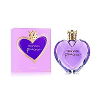 Vera Wang Princess Eau de Toilette Spray for Women, 3.4 Fl Ounce