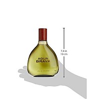 Agua Brava for Men by Puig 11.8oz 350ml EDC Splash