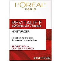 L'Oréal Paris Revitalift Anti-Wrinkle Moisturizer 1.