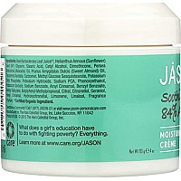 Jason Soothing Aloe Vera 84% Moisturizing Creme 4 Oz