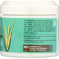 Jason Soothing Aloe Vera 84% Moisturizing Creme 4 Oz