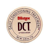 Blistex Dct Daily Conditioning treatment, 0.25 oz, Pack of 12