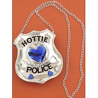 Hottie Police costume Hand Bag