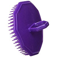 Scalpmaster Shampoo Brush, Purple