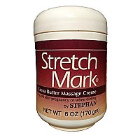 Balm Barr Stretch Mark Cream, 6 Ounce