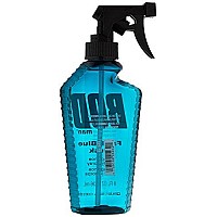 BOD Man Fresh Blue Musk Body Spray 8 Ounces