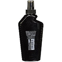 Bod Man Black Fragrance Body Spray for Men, 8 Fl Oz