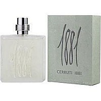 1881 By Nino Cerruti For Men. Eau De Toilette Spray 6.7 Oz.