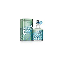 Men's Cologne Fragrance Spray by Curve, Casual Cool Day or Night Scent, Curve Wave, 4.2 Fl Oz