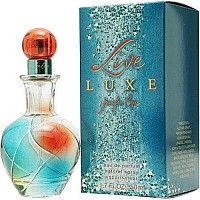 Live Luxe By Jennifer Lopez For Women Eau De Parfum Spray 17 Oz