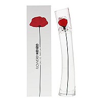 Flower by Kenzo for Women - 1 Ounce EDP Spray (Rechargeable)