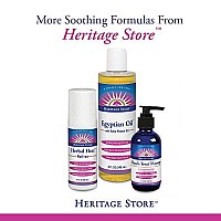 Heritage Store Egyptian Oil, Original, 8 Ounce