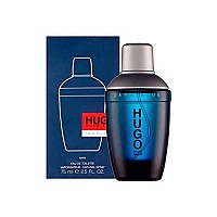 Hugo Boss DARK BLUE Eau de Toilette 2.5 Fl Oz Spray