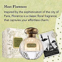 Tocca Eau De Parfum Florence 17 Oz