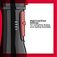 REVLON All-In-One Style Hot Air Kit | Curl and Volumize Hair, Salon-Styled Finish