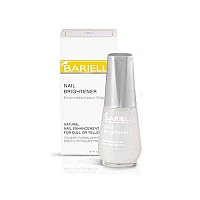 Barielle Nail Brightener, 0.50-Ounces Glass Bottle