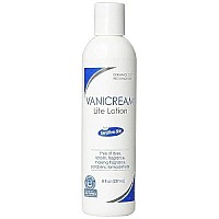 Vanicream Lite Lotion, Fragrance Free, 8 Fl Oz