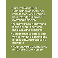 Barielle Natural Nail Camouflage .5 oz.