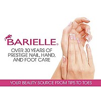 Barielle Natural Nail Camouflage .5 oz.