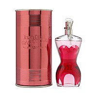 Jean Paul Gaultier Classique By Jean Paul Gaultier For Women Eau De Parfum Spray 33 Oz