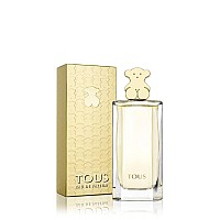 Tous Gold By Tous For Women, Eau De Parfum Spray, 17-Ounce Bottle