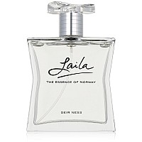 Geir Ness Laila Eau De Parfum Spray - Long Lasting Fresh, Airy And Clean Fragrance For Women