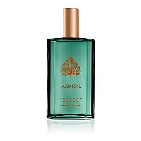 Aspen Cologne Spray, Vegan Formula, Cologne Spray, Woody Spicy Scent, 118 ml (4oz)