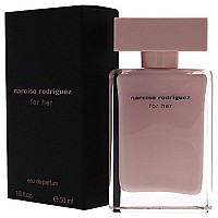 Narciso Rodriguez For Her Eau De Parfum Spray, 1.6 Oz