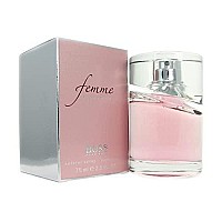 Hugo Boss FEMME Eau de Parfum Spray, 2.5 Fl Oz