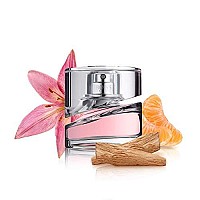 Hugo Boss FEMME Eau de Parfum Spray, 2.5 Fl Oz