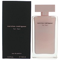 Narciso Rodriguez Bpi-007 For Her By 3.3Oz 100Ml Edp Spray, 3.3 Oz.