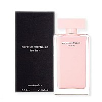 Narciso Rodriguez Bpi-007 For Her By 3.3Oz 100Ml Edp Spray, 3.3 Oz.