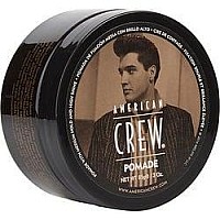 Men's Hair Pomade by American Crew (OLD VERSION), Medium Hold with High Shine, 3 Oz (Pack of 1)