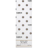 Caron Paris Royal Bain De Caron Eau De Toilette, 4.2 Fl Oz